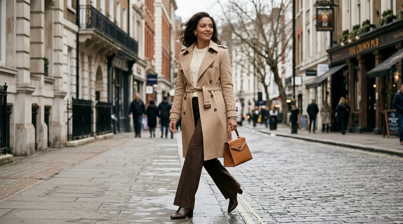 25 Winter Outfit Ideas That Are Cozy, Stylish, and Easy to Wear 18 winter outfit ideas 192