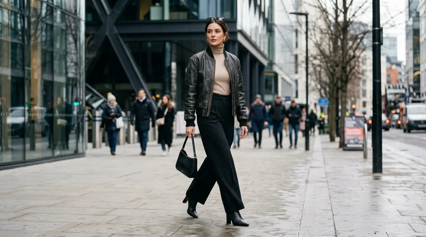 25 Winter Outfit Ideas That Are Cozy, Stylish, and Easy to Wear 20 winter outfit ideas 194