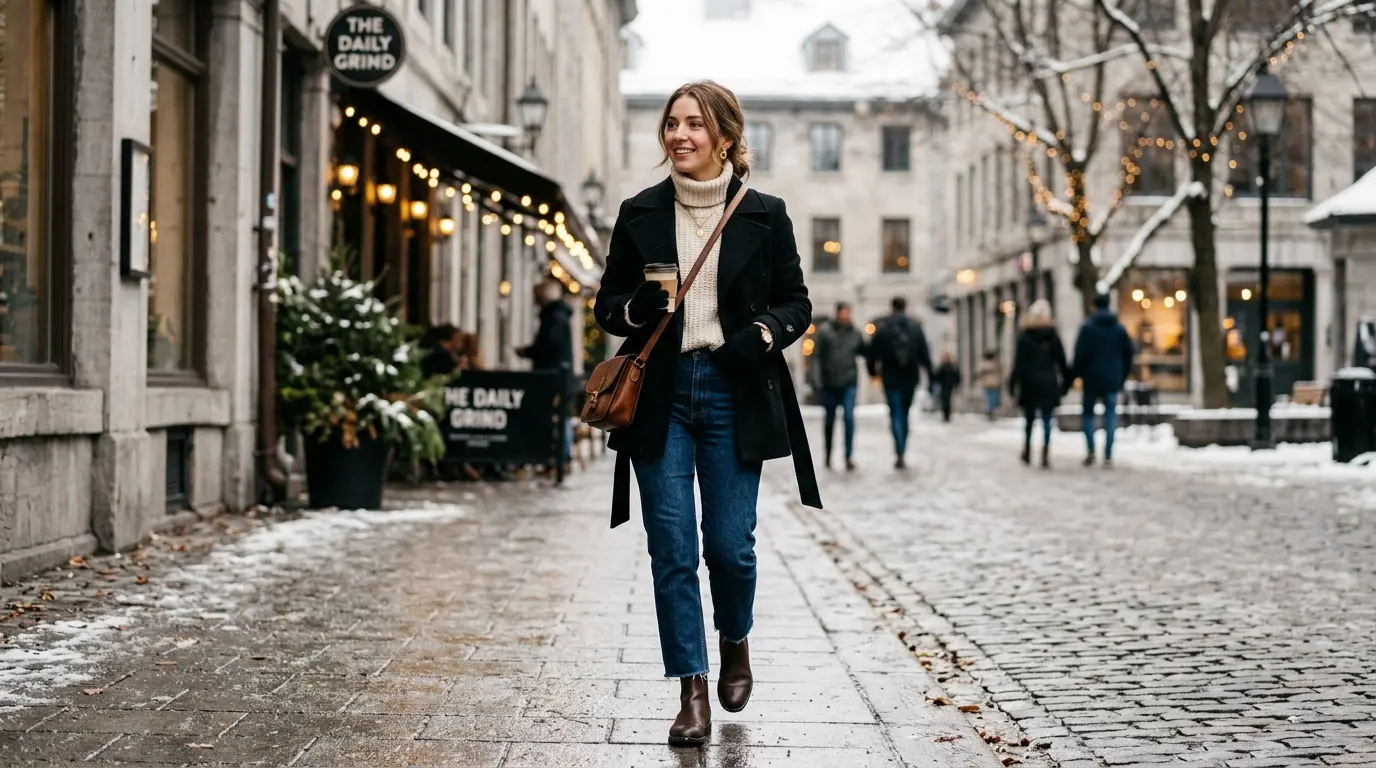 25 Winter Outfit Ideas That Are Cozy, Stylish, and Easy to Wear 21 winter outfit ideas 195