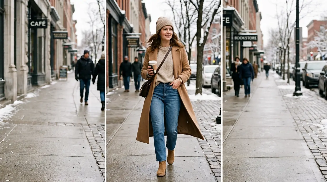 25 Winter Outfit Ideas That Are Cozy, Stylish, and Easy to Wear 24 winter outfit ideas 198