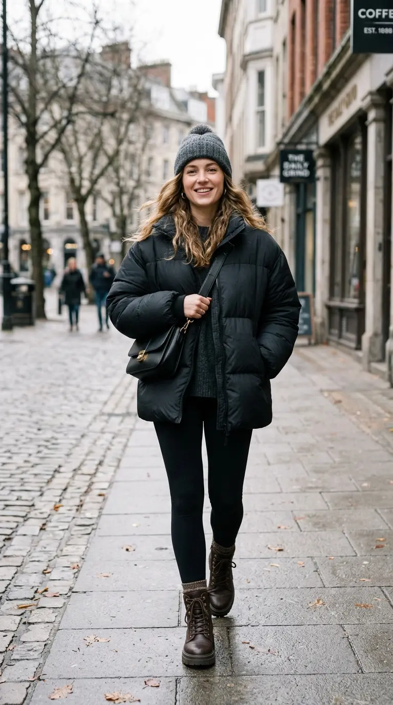30 Winter Outfit Ideas That Are Cozy, Stylish, and Easy to Recreate 3 winter outfit ideas 202