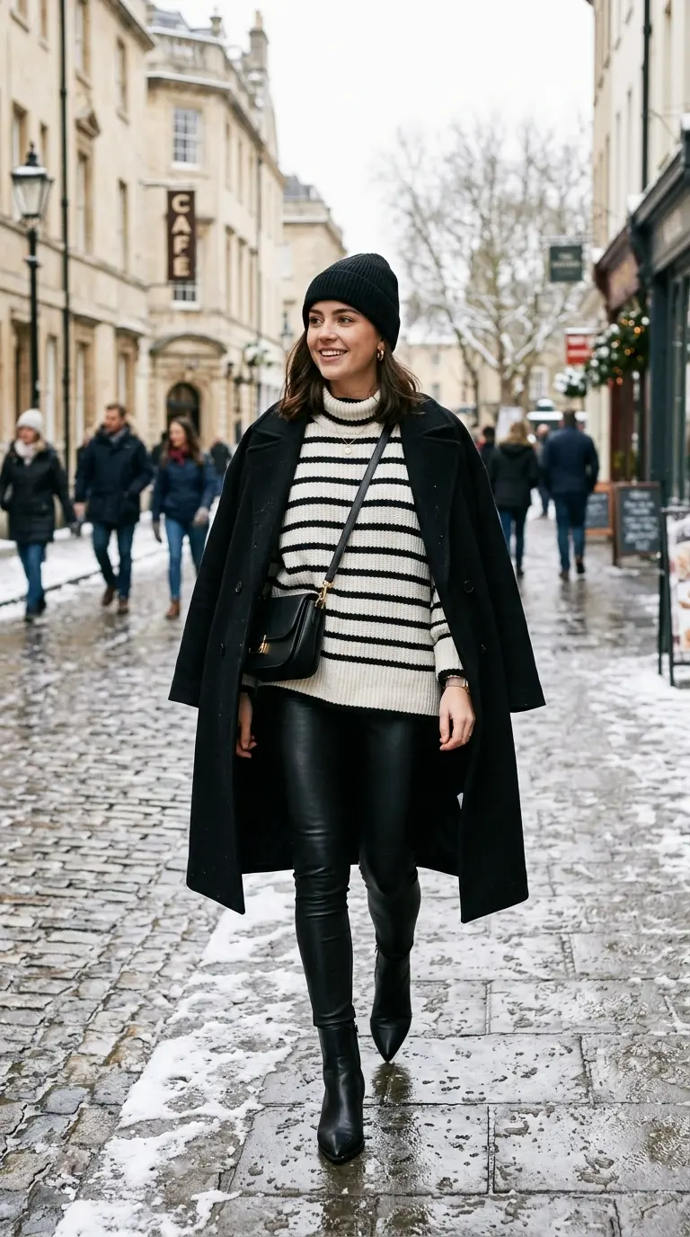 30 Winter Outfit Ideas That Are Cozy, Stylish, and Easy to Recreate 7 winter outfit ideas 206