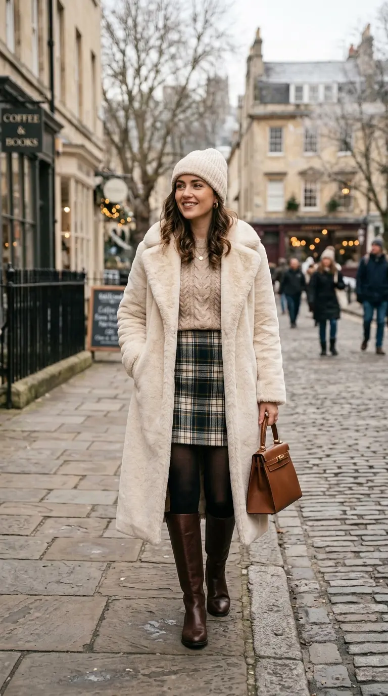 30 Winter Outfit Ideas That Are Cozy, Stylish, and Easy to Recreate 15 winter outfit ideas 214