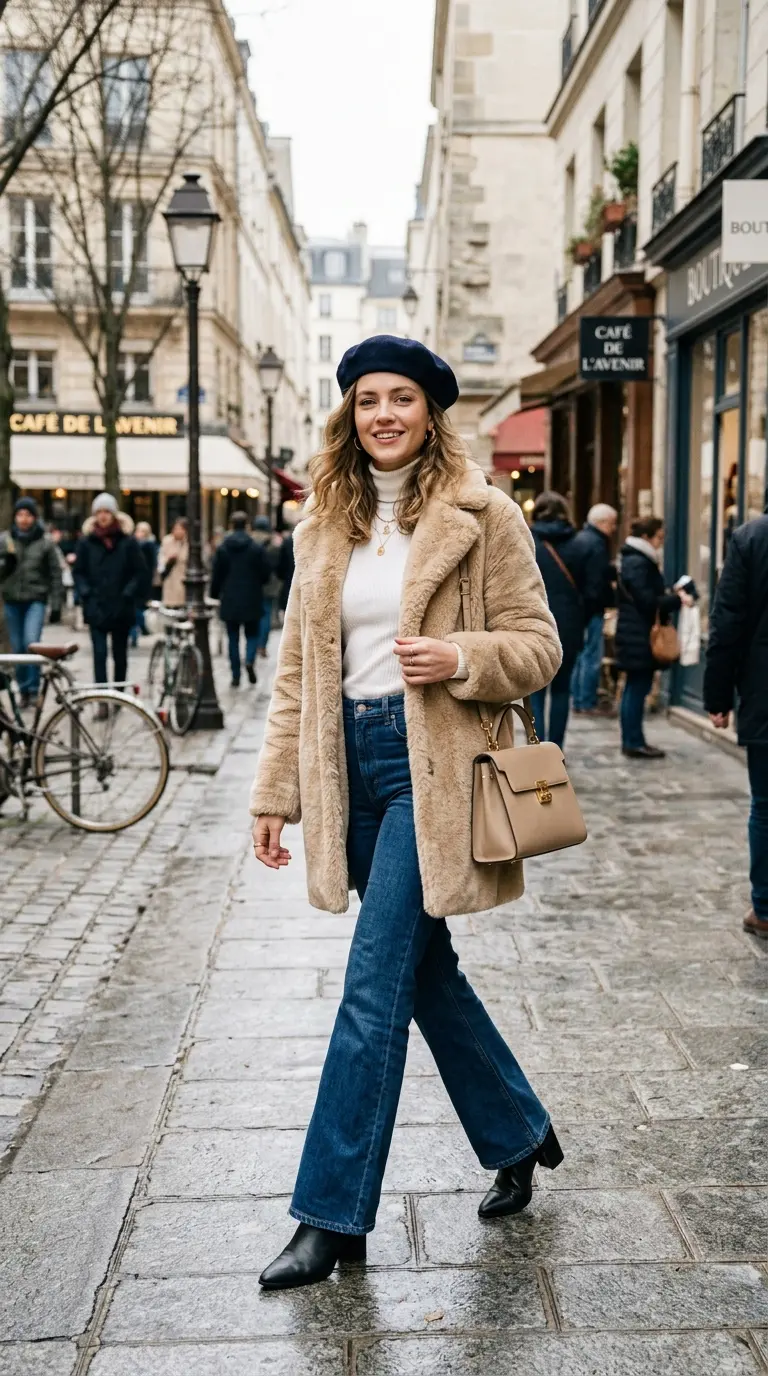 30 Winter Outfit Ideas That Are Cozy, Stylish, and Easy to Recreate 16 winter outfit ideas 215