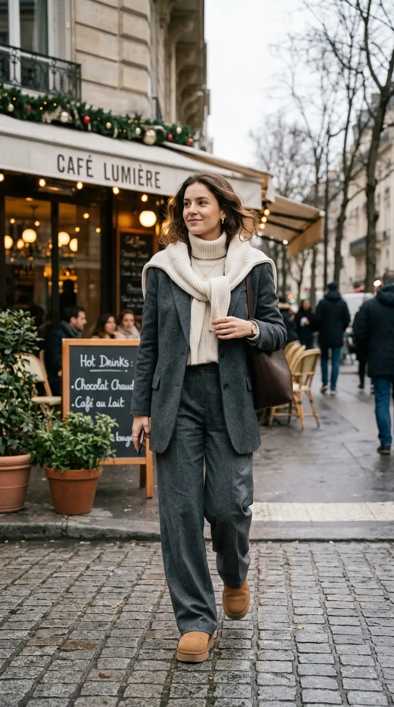 30 Winter Outfit Ideas That Are Cozy, Stylish, and Easy to Recreate 18 winter outfit ideas 217
