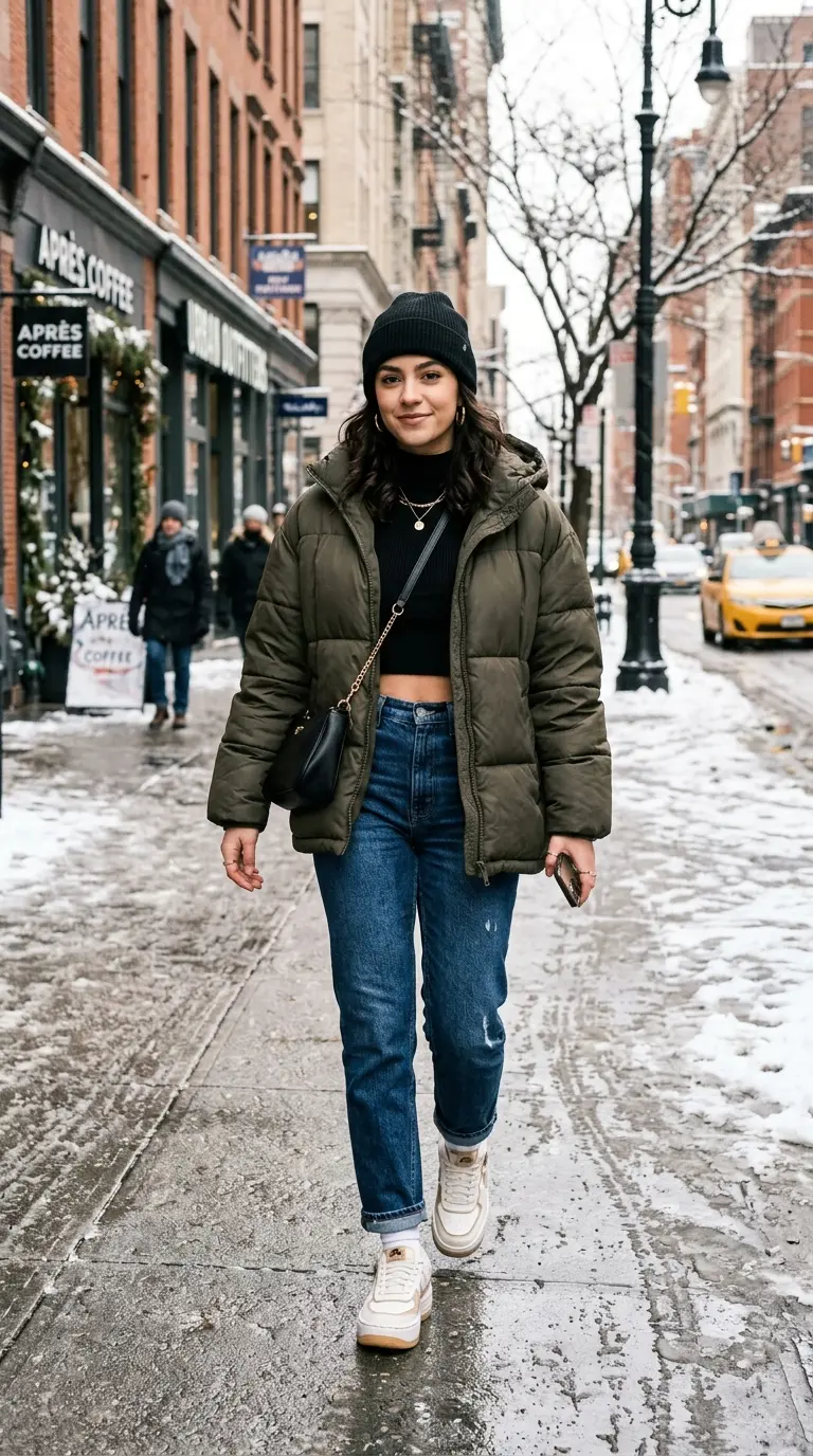 30 Winter Outfit Ideas That Are Cozy, Stylish, and Easy to Recreate 21 winter outfit ideas 220