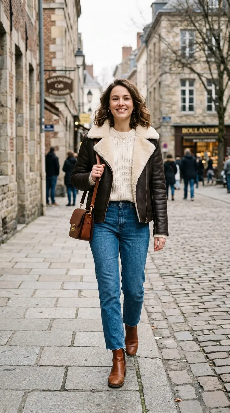 30 Winter Outfit Ideas That Are Cozy, Stylish, and Easy to Recreate 23 winter outfit ideas 222