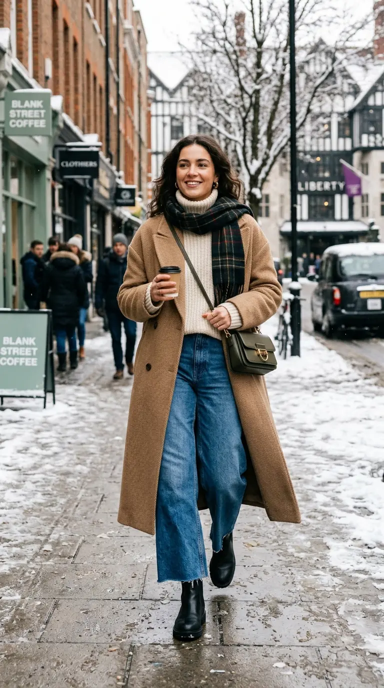 30 Winter Outfit Ideas That Are Cozy, Stylish, and Easy to Recreate 28 winter outfit ideas 227