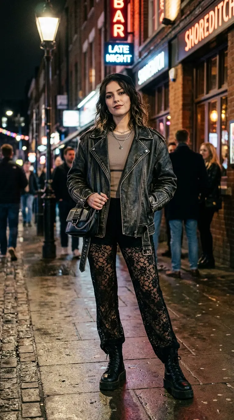 20 Winter Party Outfits That Are Stylish, Cozy, and Party-Ready 12 winter party outfits 241
