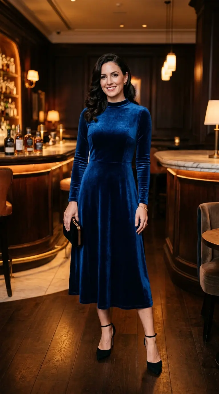 20 Bar Outfits for Women That Look Chic, Confident & Night-Out Ready 21 20 bar outfits 3474