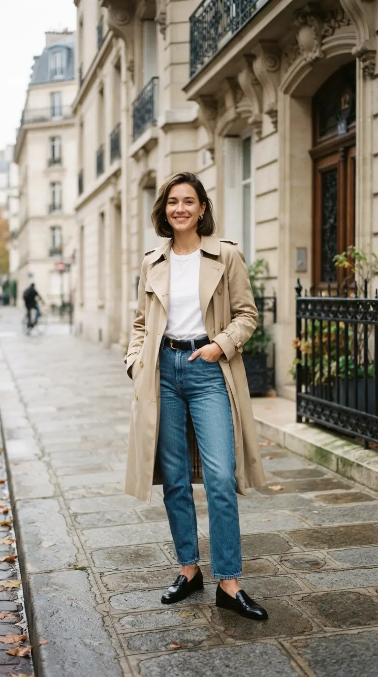 20 parisian style outfits for effortless french gi 1523