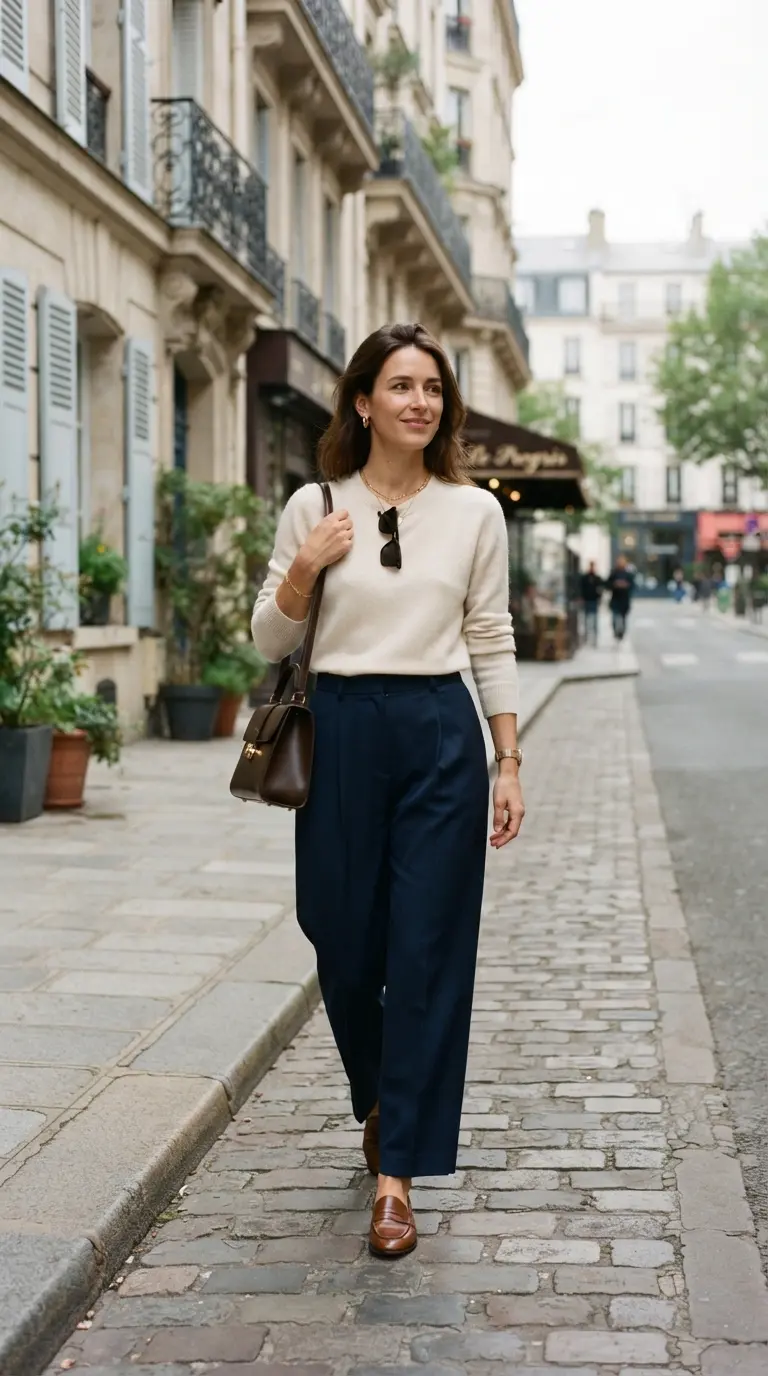 20 parisian style outfits for effortless french gi 1524