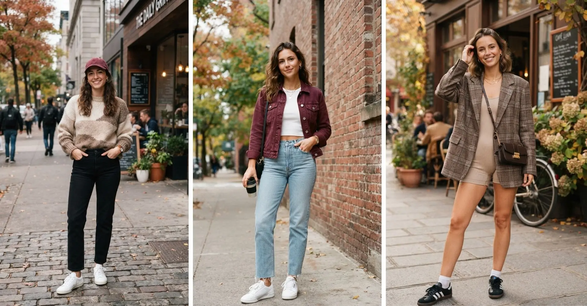 18 Adidas Samba Outfits for Fall to Elevate Your Everyday Style 1 Adidas Samba Outfits for Fall to Elevate Your Everyday Style
