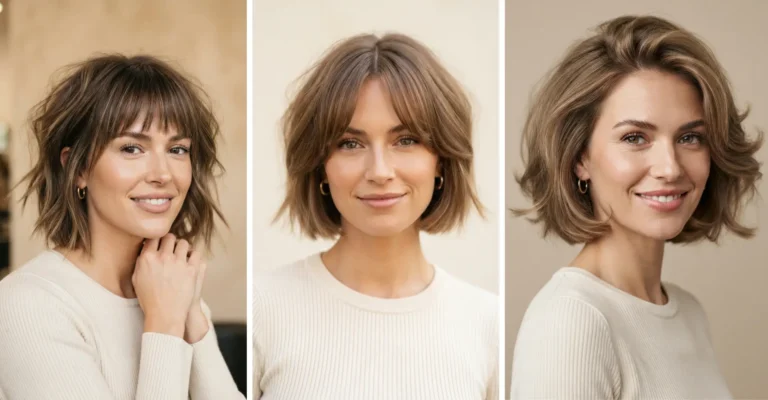 Bob Hairstyles for Fine Hair