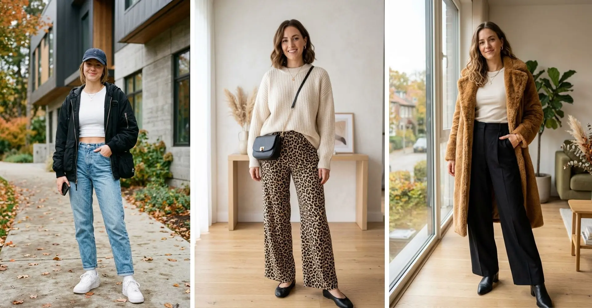 19 Lazy Day Fall Outfits for Effortless Cozy-Chic Style 1 Casual Fall Outfits for Effortless Cozy Chic Style 12