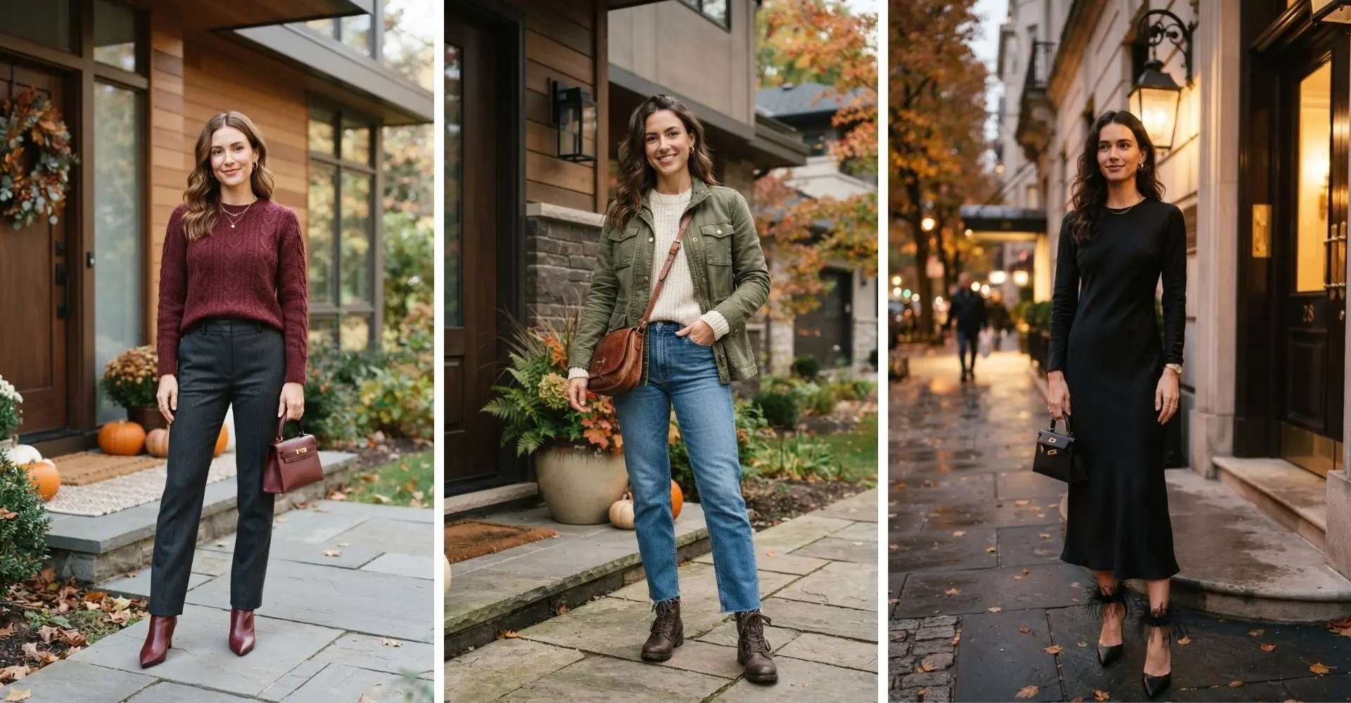 20 Fall 2026 Fashion Trends to Elevate Your Autumn Wardrobe 1 Casual Fall Outfits for Effortless Cozy Chic Style 4