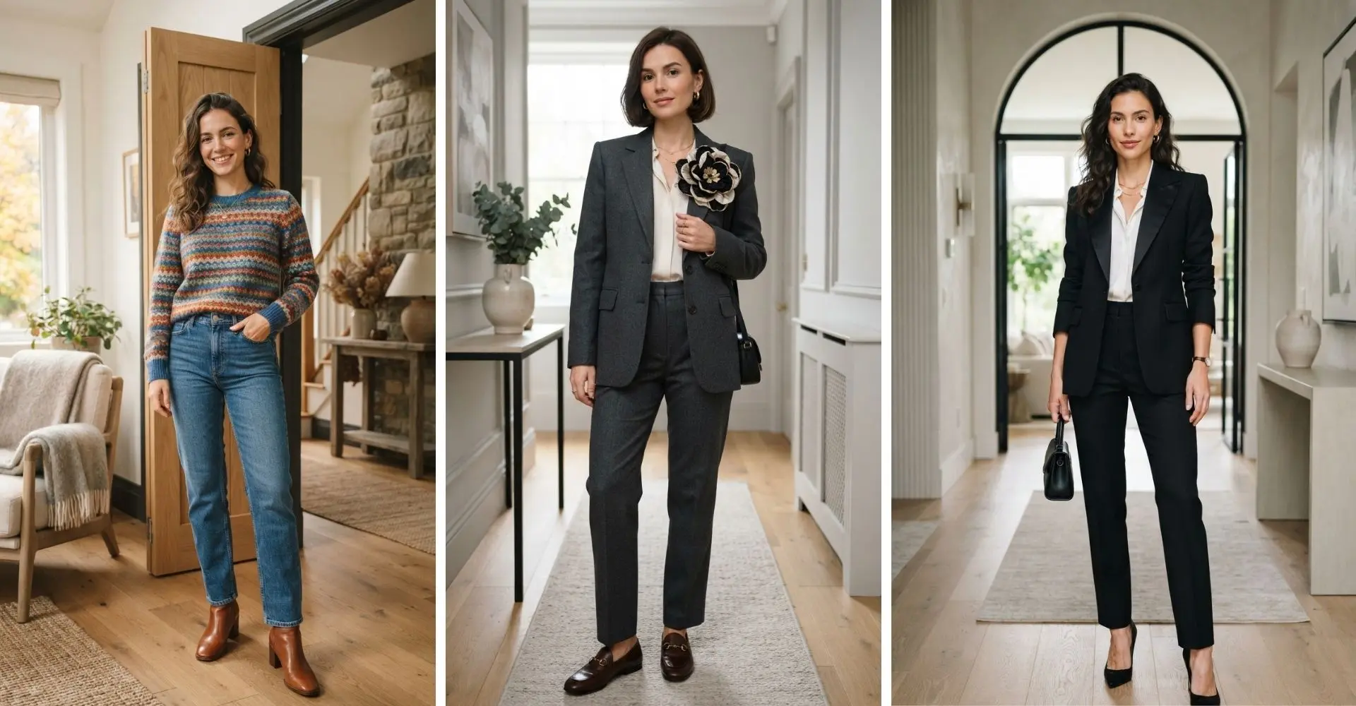 15 Fall Fashion Trends 2026 Bringing Fresh Energy to Your Autumn Wardrobe 1 Casual Fall Outfits for Effortless Cozy Chic Style 6