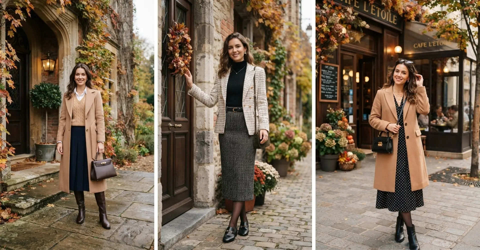 20 Luxe Fall Old Money Outfits for Effortless Quiet Luxury 1 Casual Fall Outfits for Effortless Cozy Chic Style 8