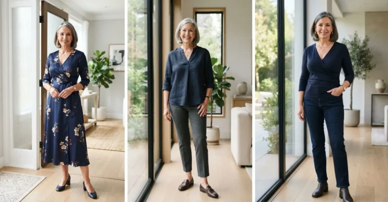 9 Chic Fashion Tips for Older, Busty Petite Women Who Want to Look Stylish 5 9 Chic Fashion Tips for Older, Busty Petite Women Who Want to Look Stylish