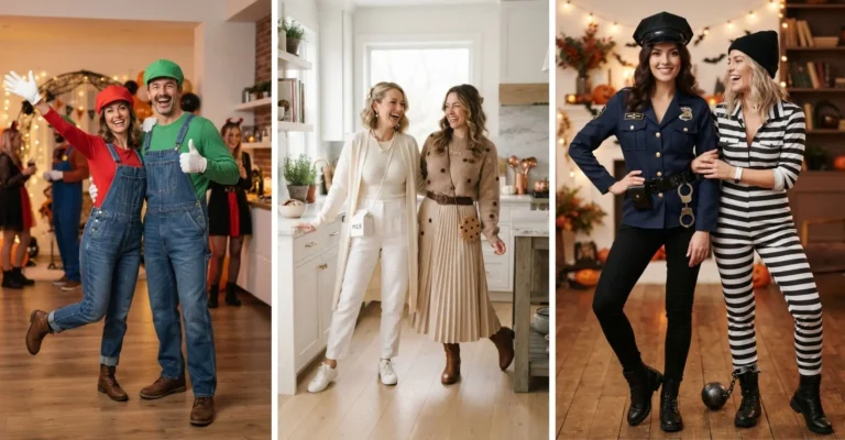 20 Duo Halloween Costumes Ideas Made for a Head-Turning Halloween Moment 4 20 Duo Halloween Costumes Ideas Made for a Head-Turning Halloween Moment