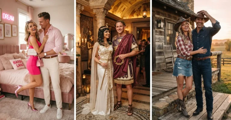 29 Couple Halloween Costumes Ideas Guaranteed to Give You a Dreamy Aesthetic Style 2 29 Couple Halloween Costumes Ideas Guaranteed to Give You a Dreamy Aesthetic Style
