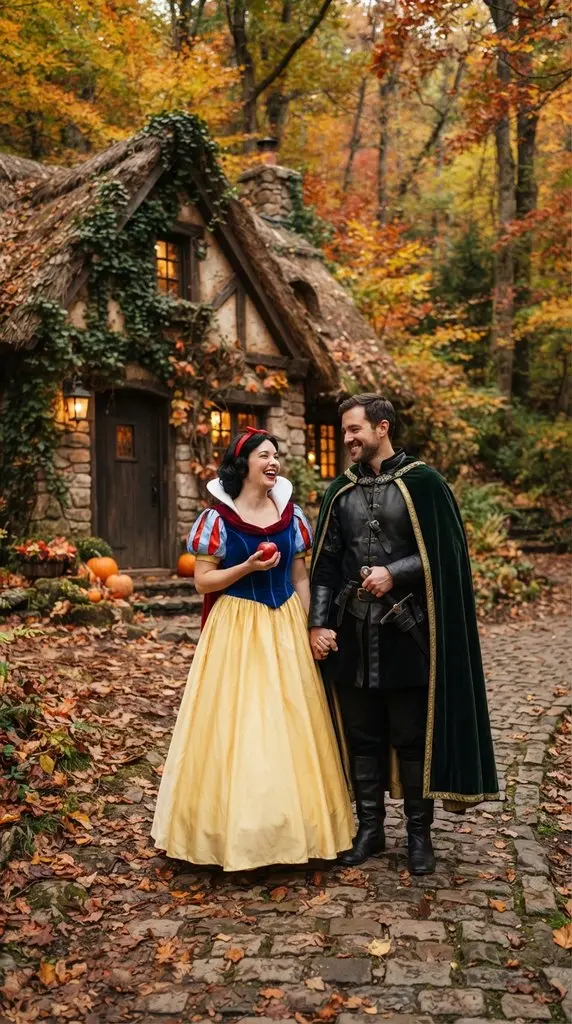 Couple dressed as fairy tale 202609071036