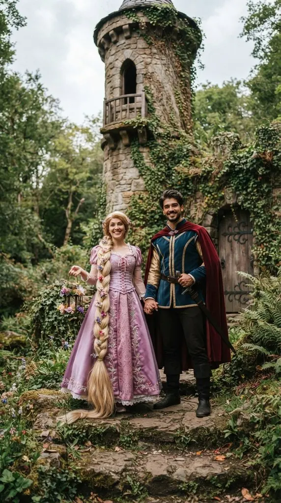 Couple dressed as fantasy charac… 202609071036