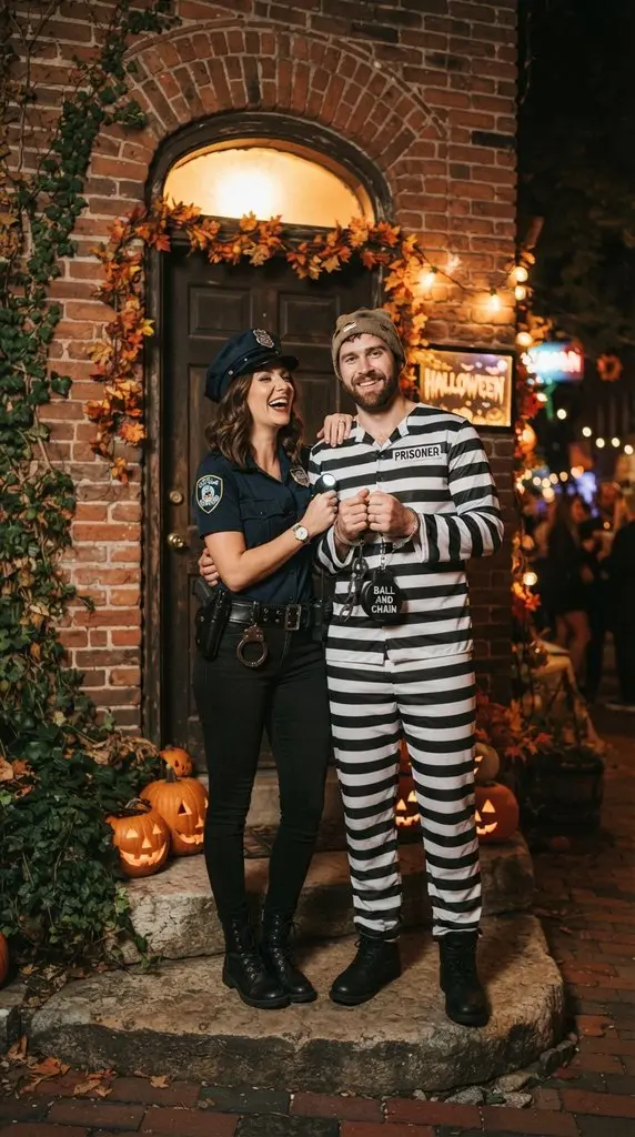 Couple in Halloween costumes 202609071036