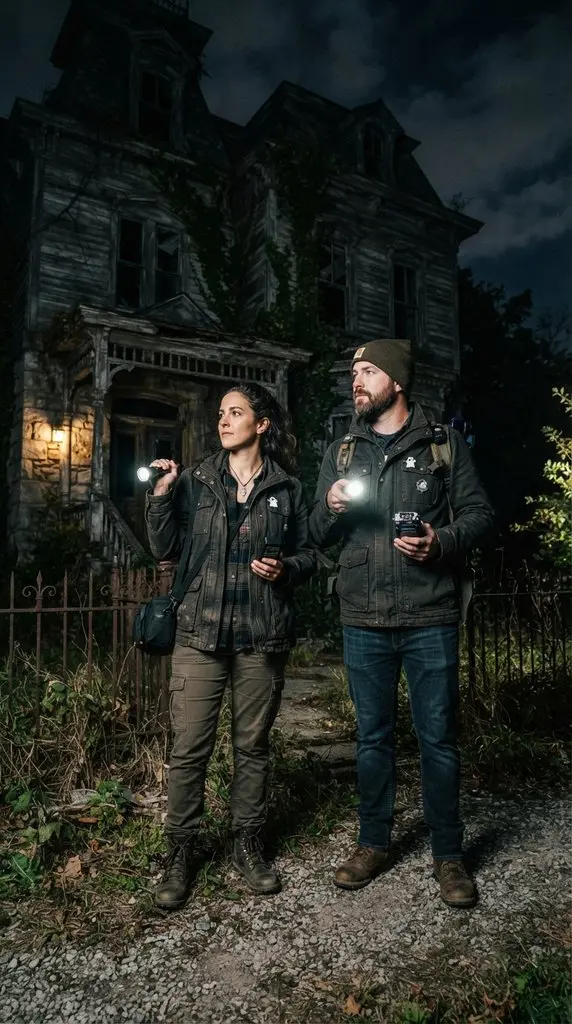 Couple posing as paranormal inve… 202609071035