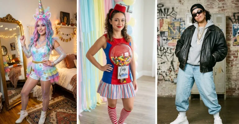 17 Clever & Funny Halloween Costumes to Stand Out From the Crowd 27 17 Clever & Funny Halloween Costumes to Stand Out From the Crowd