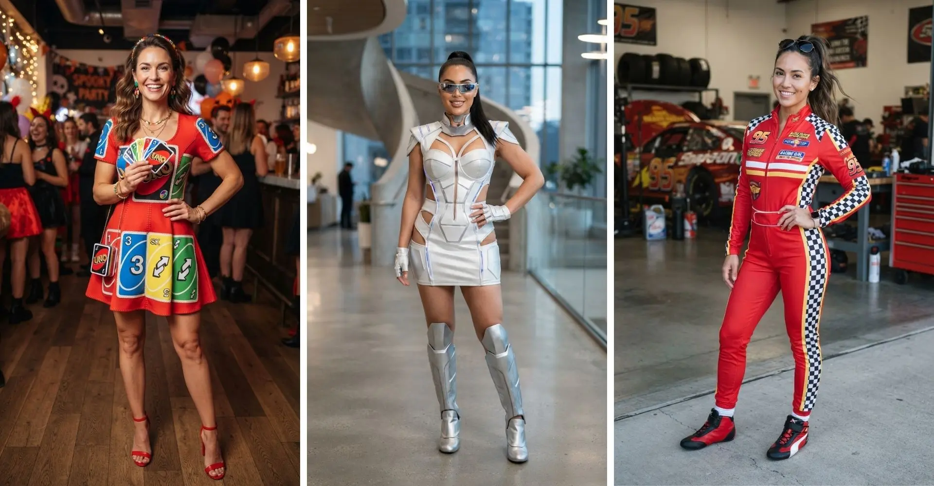 25 Hot Girl Halloween Costumes for Women That Will Own the Party 1 Cute Halloween Costumes Everyone Will Be Talking About This Year 3