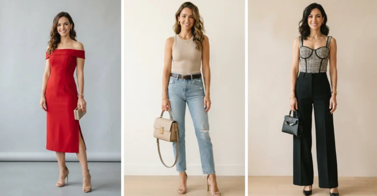 30 Date Night Outfits That Are Chic, Flirty & Perfect for Any Plan 26 30 Date Night Outfits That Are Chic, Flirty & Perfect for Any Plan