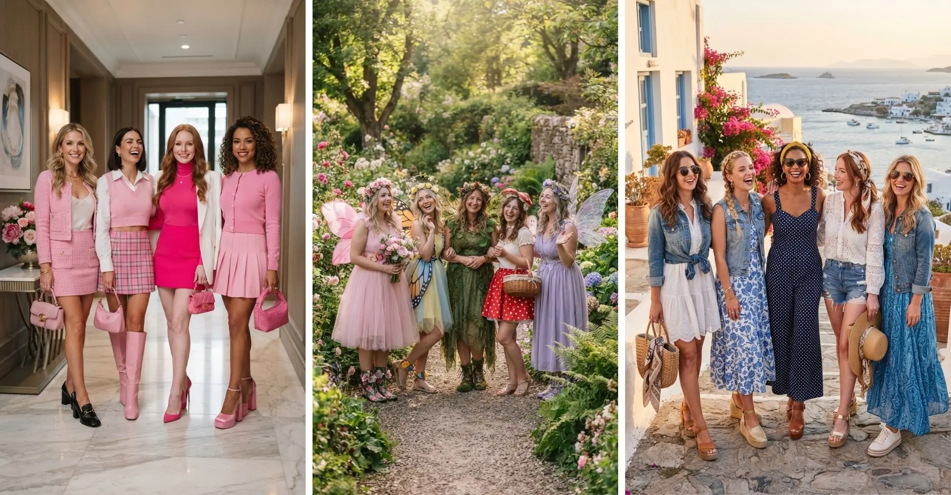 Dreamy Group Halloween Costumes Ideas