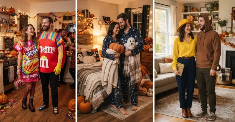25 Easy Couple Halloween Costumes to Get All the Compliments 3 25 Easy Couple Halloween Costumes to Get All the Compliments