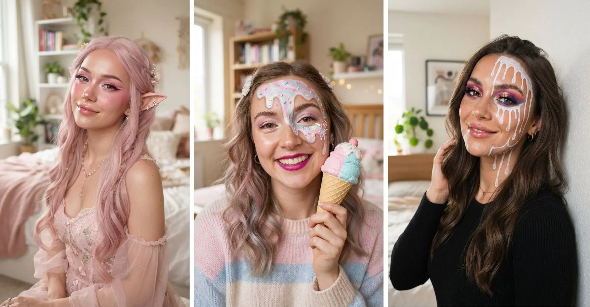 Easy Halloween Makeup Ideas for a Spooky Glow Up