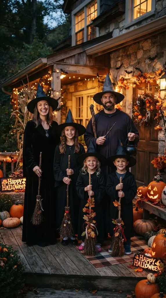 Family dressed as witches and 202609071059 2