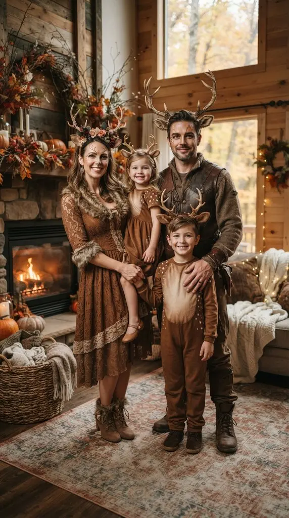 Family dressed as woodland deer 202609071059 2