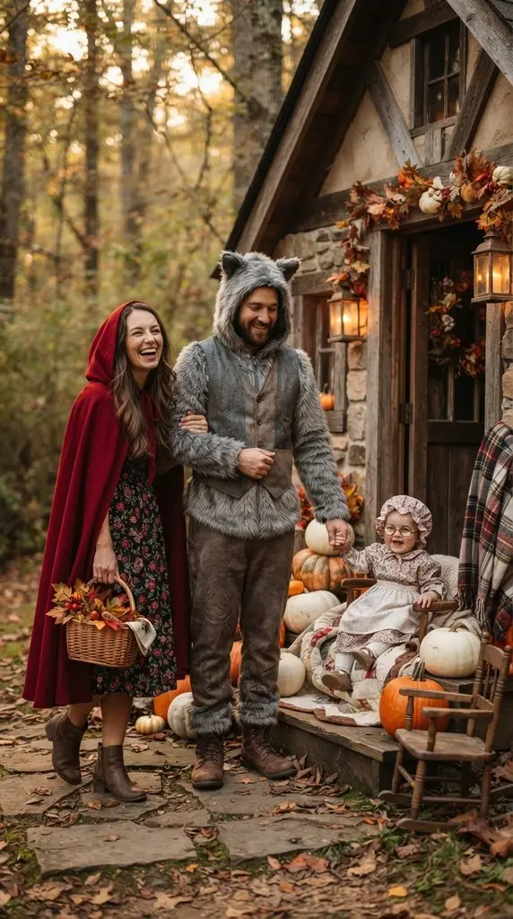 Family dressed for Halloween pho… 202609071259