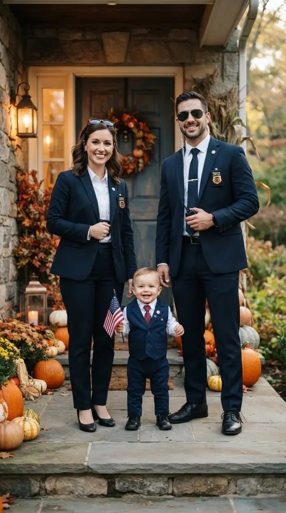Family dressed for Halloween por… 202609071259