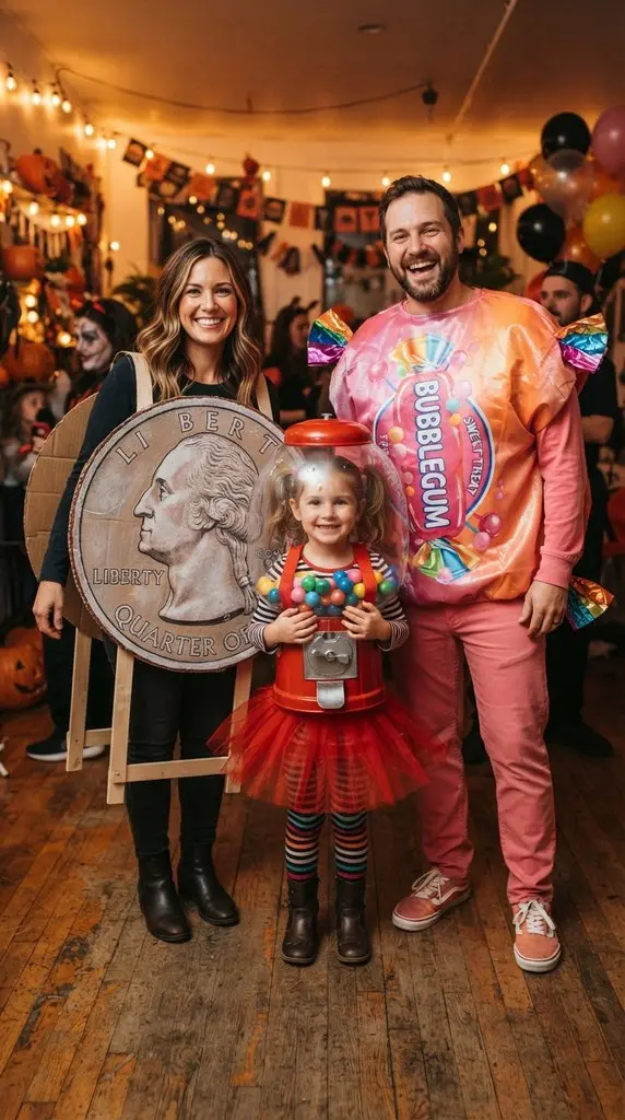 Family dressed in Halloween cost… 202609071258 2