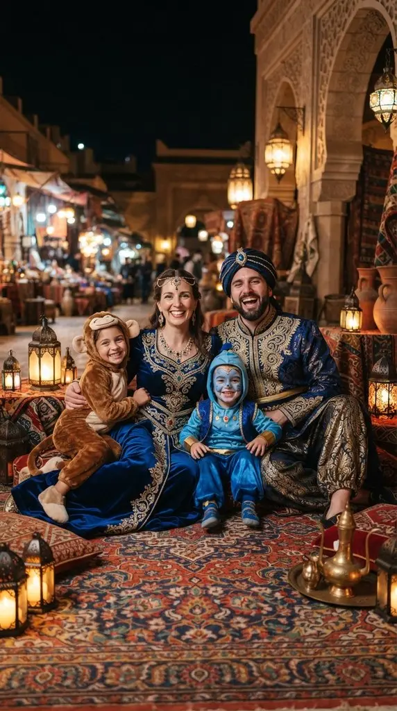 Family dressed in costume 202609071258 3