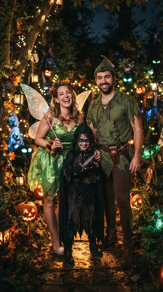 Family dressed in costumes 202609071258 2