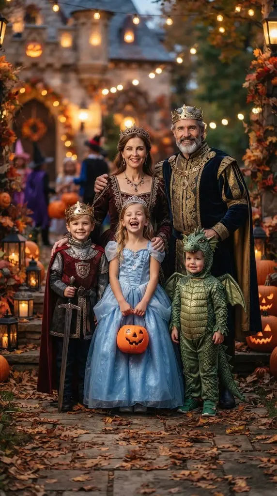 Family in Halloween costumes 202609071059