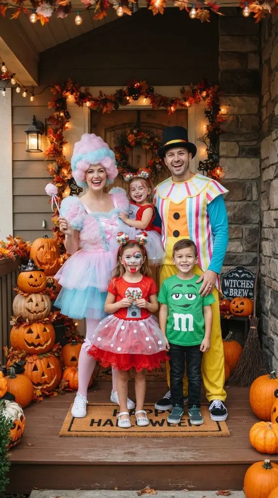 Family wearing Halloween costumes 202609071059 2
