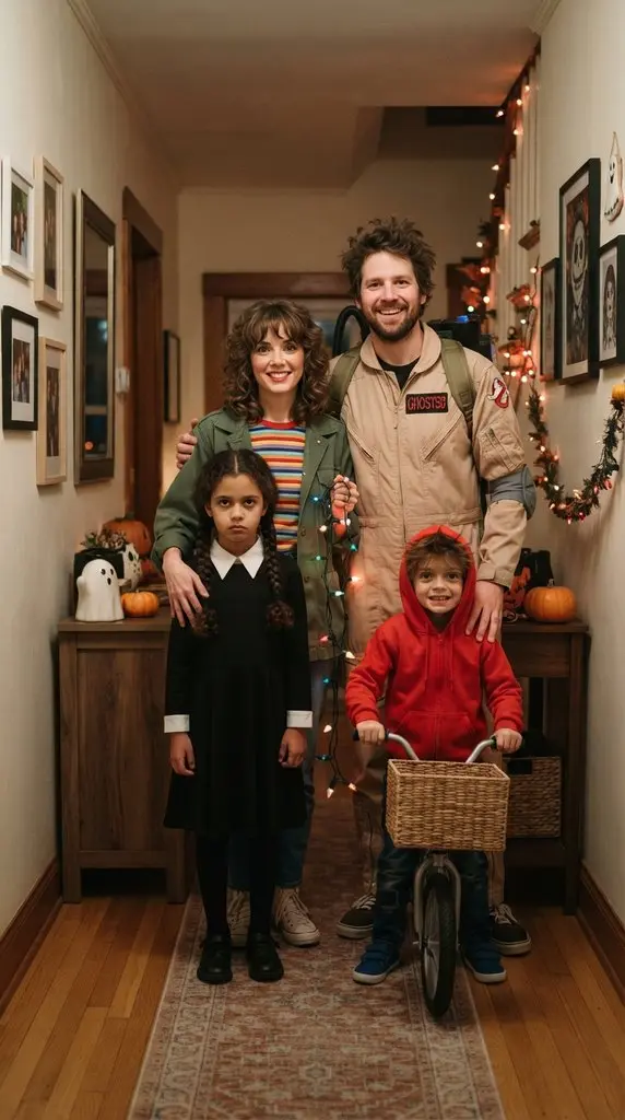 Family wearing Halloween costumes 202609071258 2