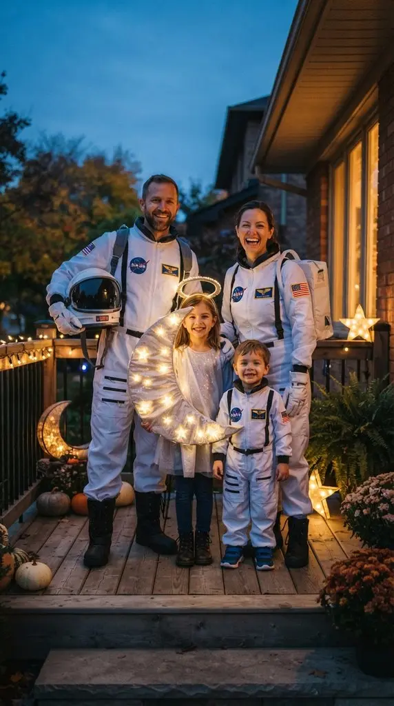 Family wearing space costumes on… 202609071059 2