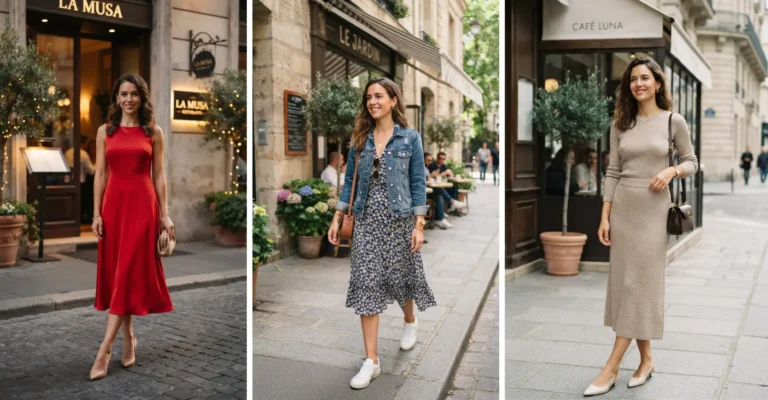 20 First Date Outfits That Feel Cute, Confident & Effortlessly Stylish
