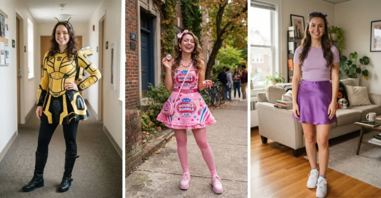 45 Freakishly Fun College Halloween Costumes to Own the Night