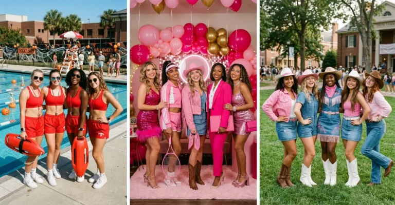 35 Best Group Halloween Costumes for College Girls to Turn Heads 37 35 Best Group Halloween Costumes for College Girls to Turn Heads