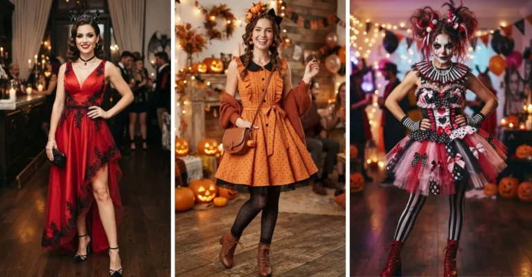20 Halloween DTI Outfit Ideas for a Show-Stopping Party Moment 2 20 Halloween DTI Outfit Ideas for a Show-Stopping Party Moment